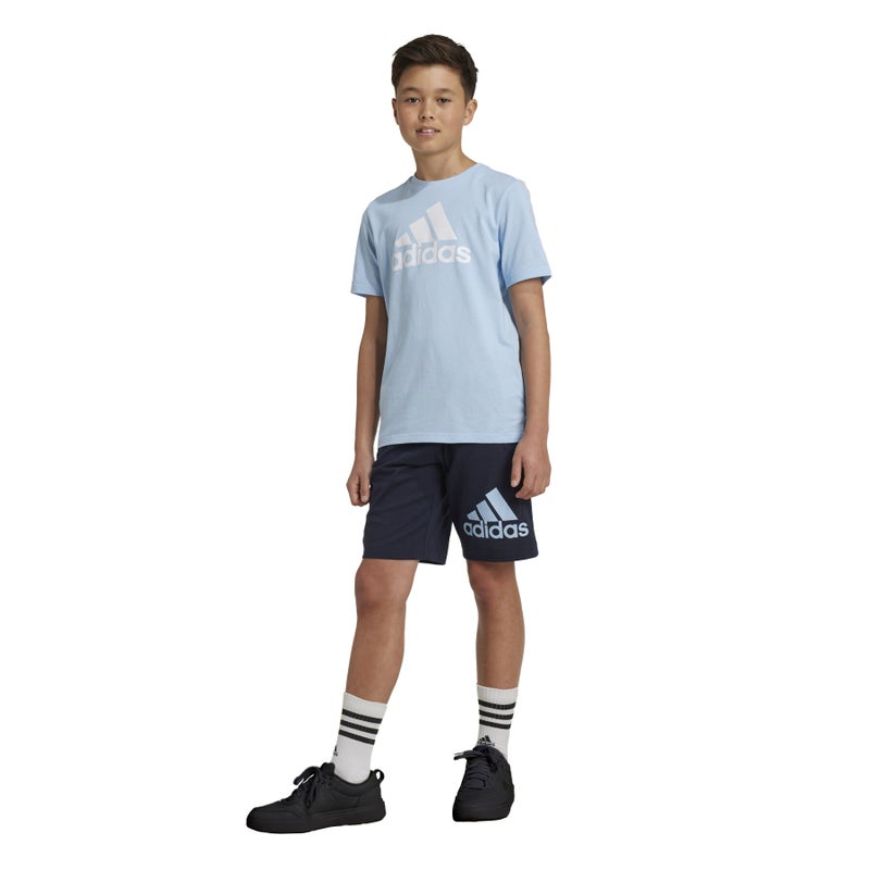 Adidas Cotton Shorts for Children Adidas Essentials Big Logo - Image 3