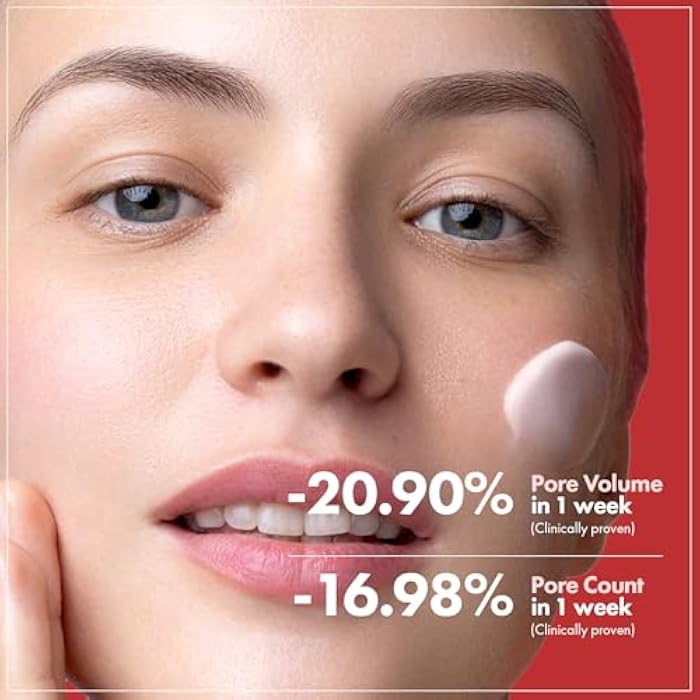 NATUREKIND Black Cherry Pore Tightening Cream, Minimize Enlarged Pores with a soft texture, Face Cream, Korean Skin Care Product 100ml, 3.38 fl. oz. - Image 2