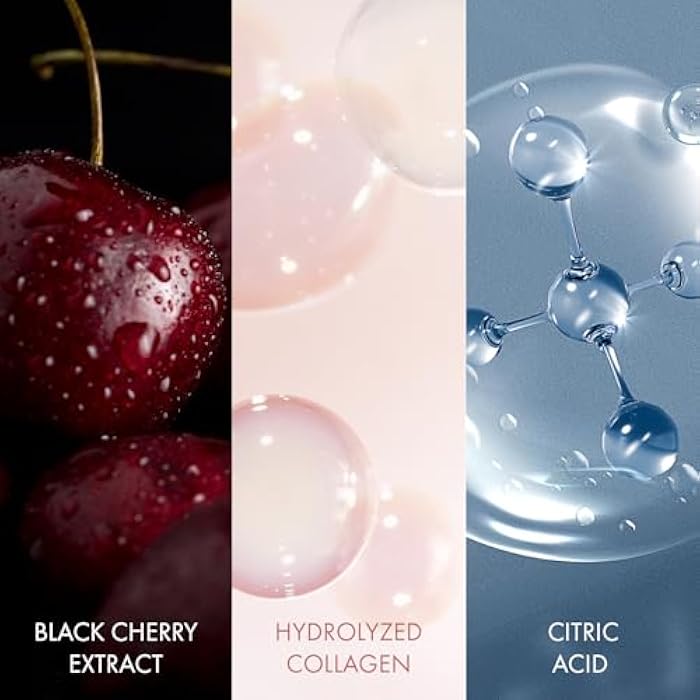 NATUREKIND Black Cherry Pore Tightening Cream, Minimize Enlarged Pores with a soft texture, Face Cream, Korean Skin Care Product 100ml, 3.38 fl. oz. - Image 5