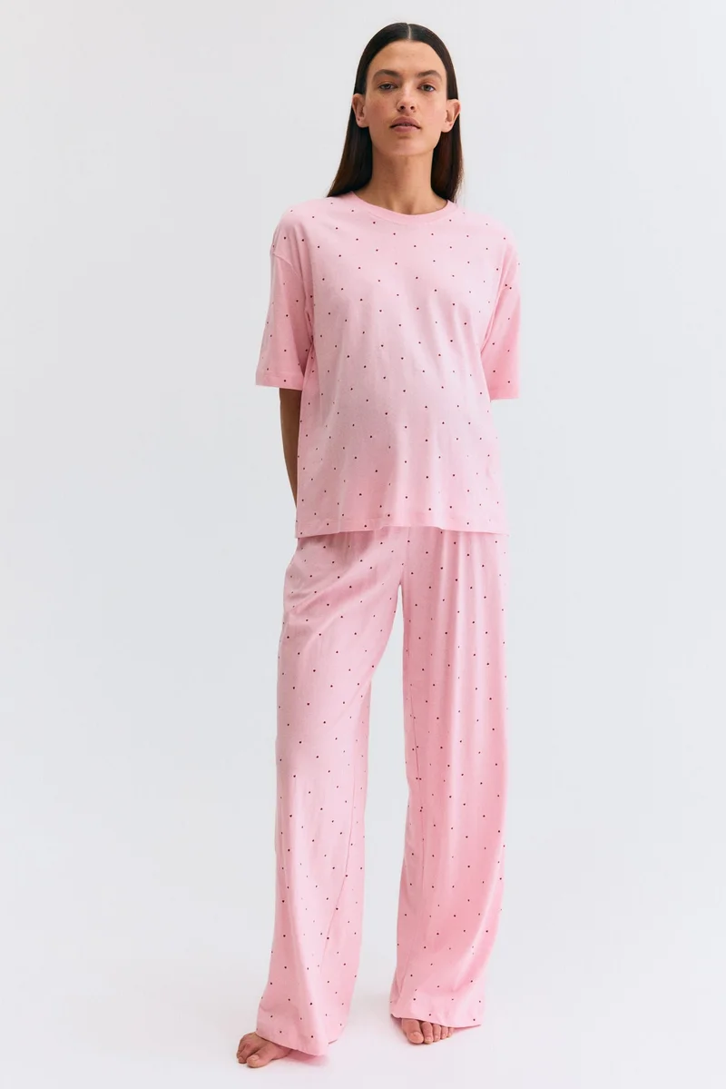 H&M MAMA Before &amp; After Cotton pyjamas