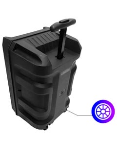 KTS-1631 8 Inch Portable Bluetooth Trolly Speaker With Microphone And Remote Control - pzsku/Z53E4E4669C66D3DF3358Z/45/_/1720088161/7a0f4072-6f76-4306-95e5-eed24aa9022a