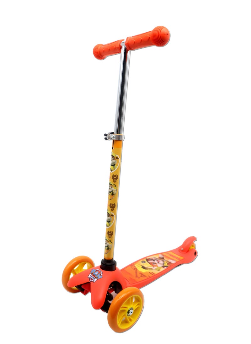 PAW PATROL Patrol Rubble Scooter 
