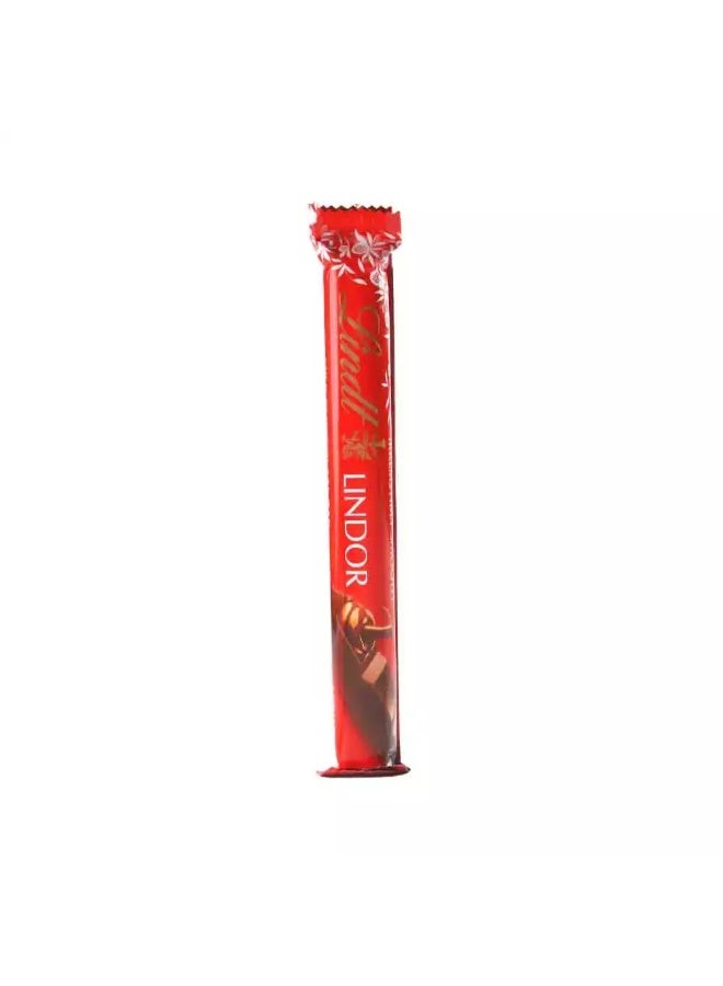 Lindt Lindor Milk Chocolate Bar Irresistibly Smooth Chocolate- 38gms - Image 1