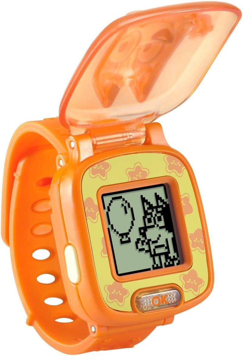 في تك Vtech Bluey Wackadoo Bingo ساعة تعليمية | لعبة تعليمية رائعة لتطوير اللغة | مناسبة للأولاد والبنات من 3 إلى 6 سنوات فما فوق - Image 2