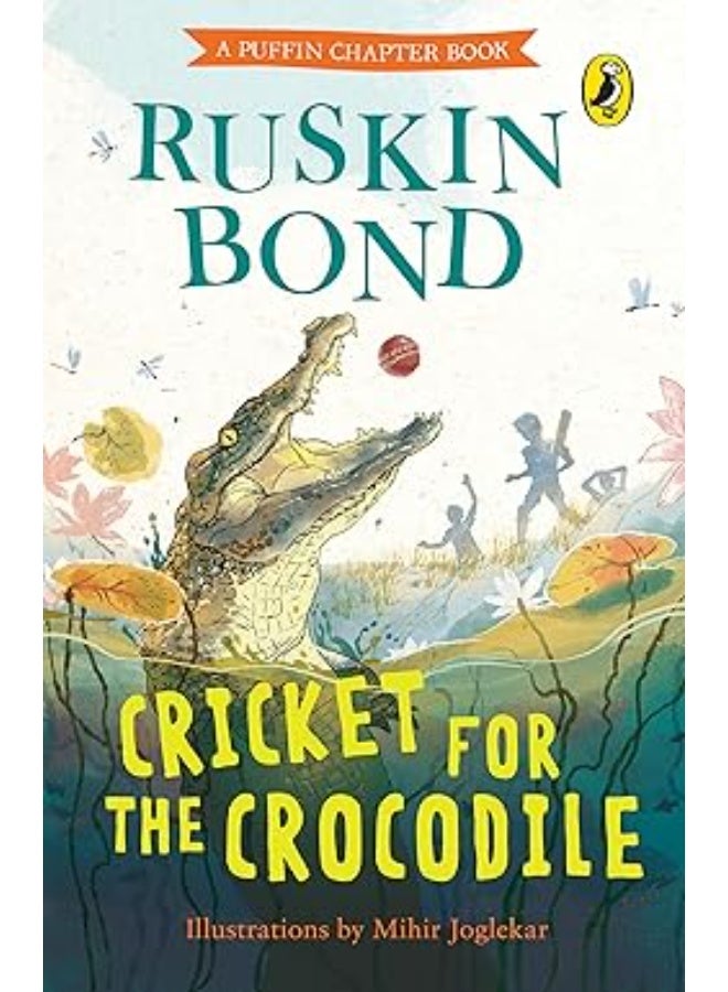 Cricket for the Crocodile by Ruskin Bond