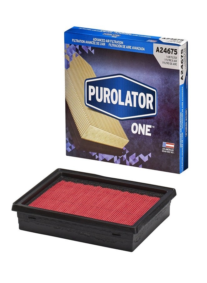 Purolator فلتر هواء المحرك المتطور Purolator A24675 PurolatorONE - Image 1