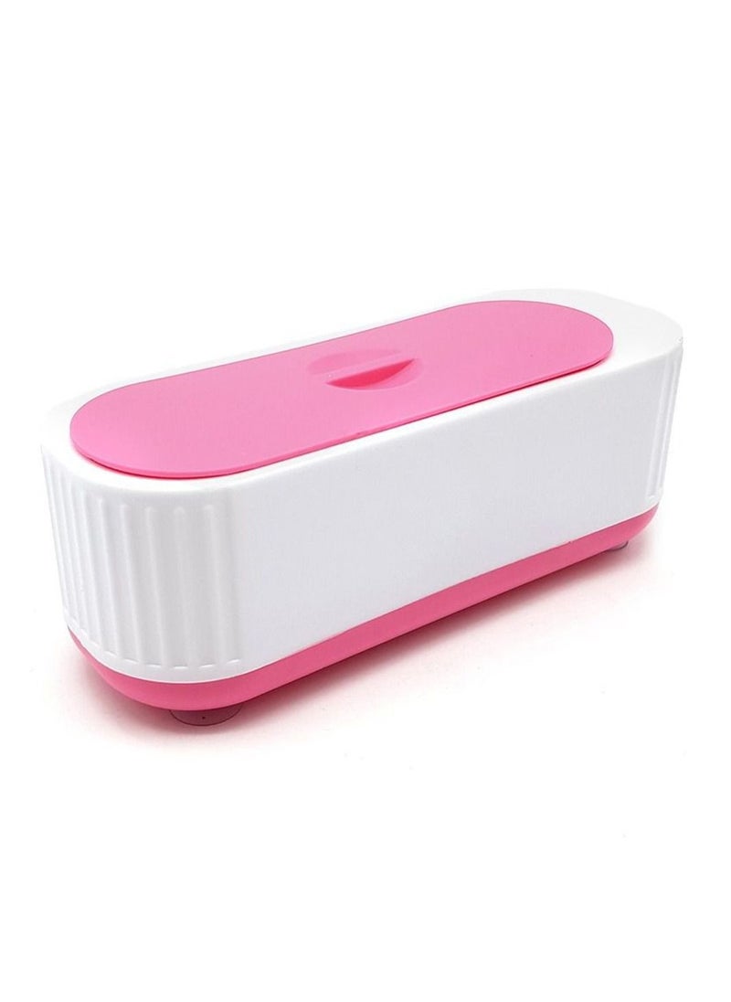 Generic - Ultrasonic Jewellery And Glasses Cleaner Battery Operated 1 Piece Random Color - Image 1