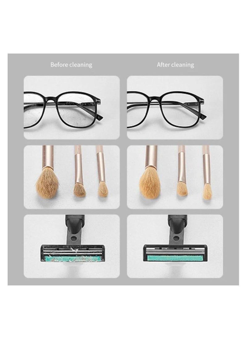 Generic - Ultrasonic Jewellery And Glasses Cleaner Battery Operated 1 Piece Random Color - Image 1