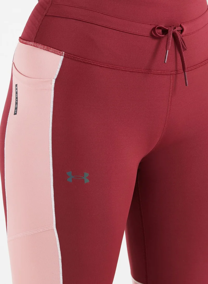 UNDER ARMOUR Rush Tights