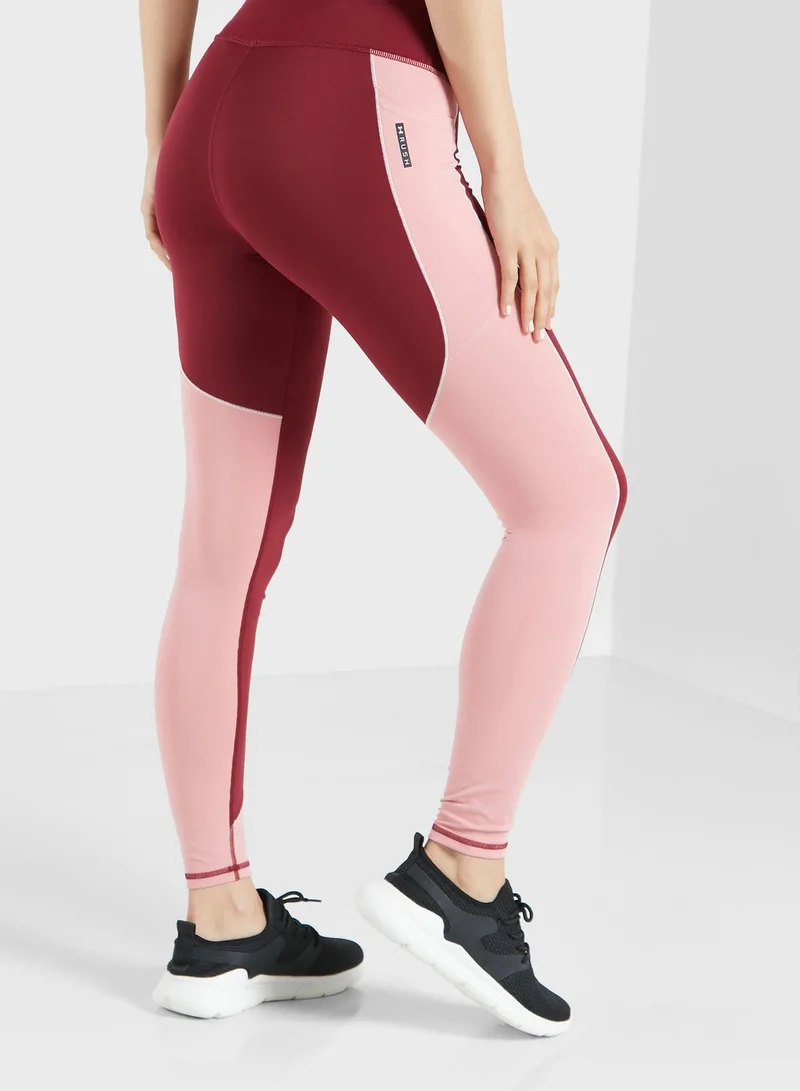 UNDER ARMOUR Rush Tights