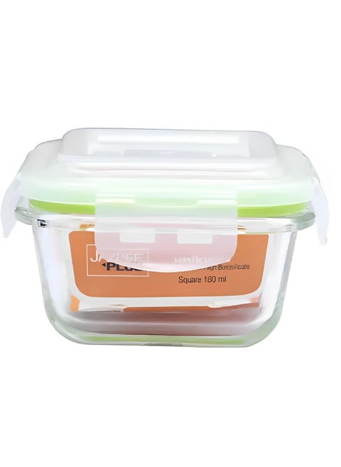 180 ml Glass Utility Container (Clear)