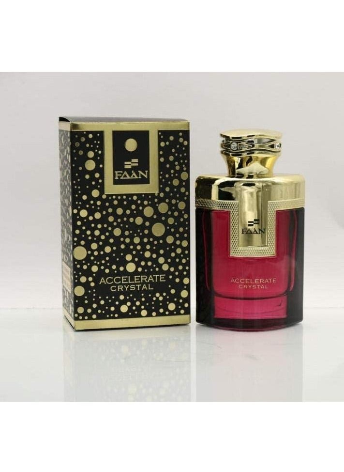 فاان اكيستريم كريستال من فان - عطر للنساء - او دي بارفان، 100 مل  - Image 1