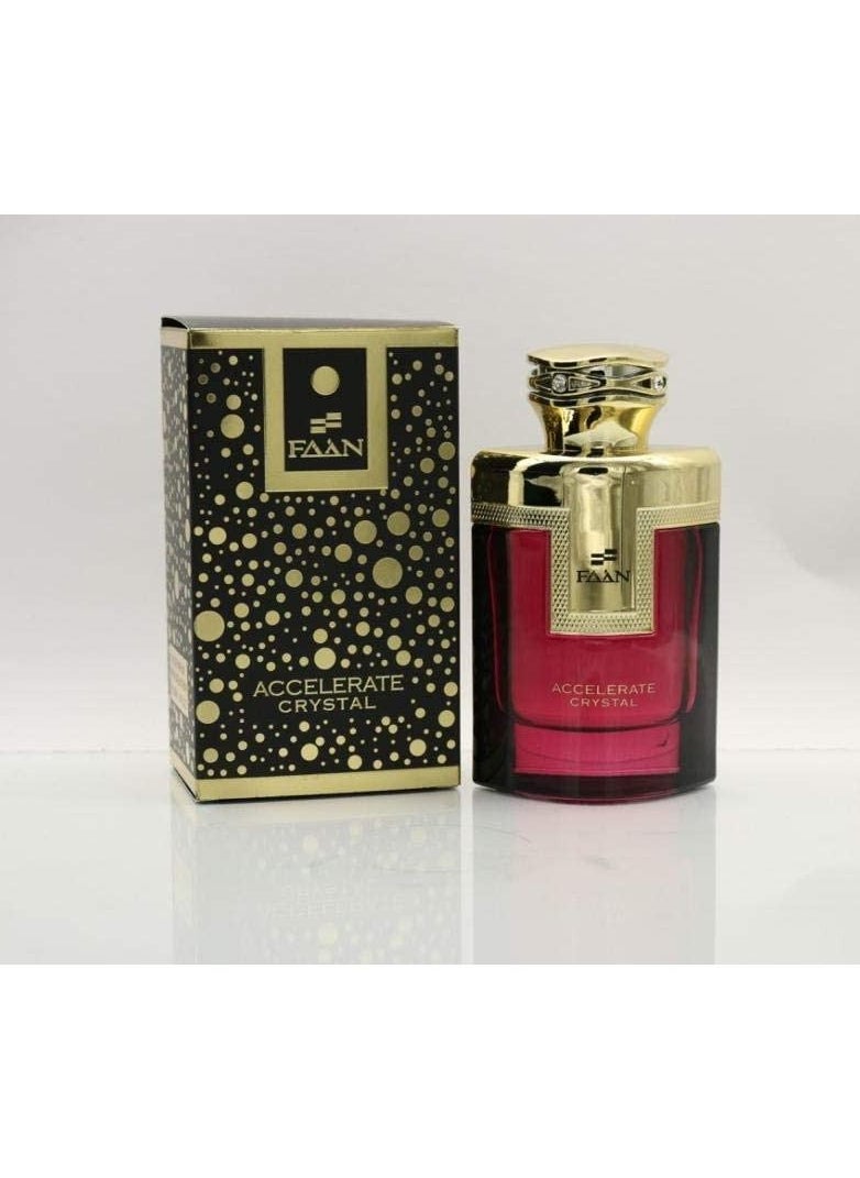 فاان اكيستريم كريستال من فان - عطر للنساء - او دي بارفان، 100 مل  - Image 3