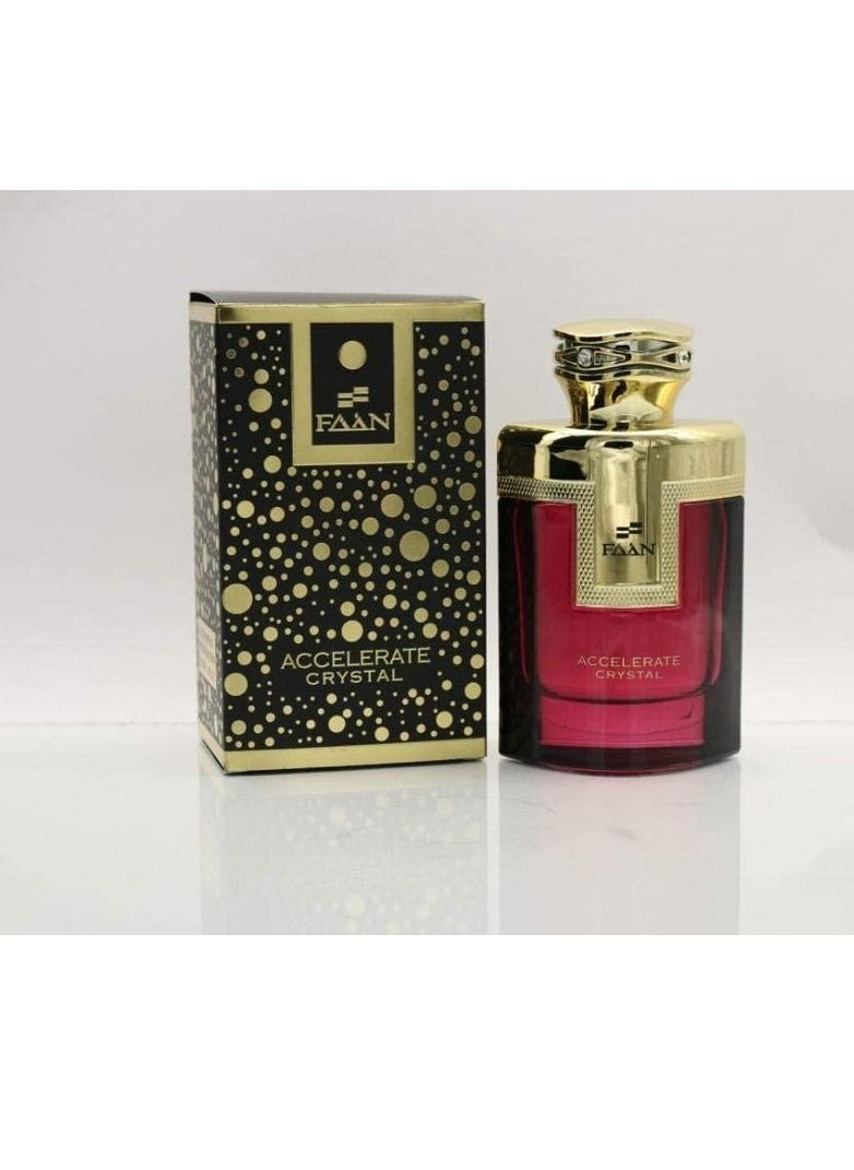 فاان اكيستريم كريستال من فان - عطر للنساء - او دي بارفان، 100 مل  - Image 2