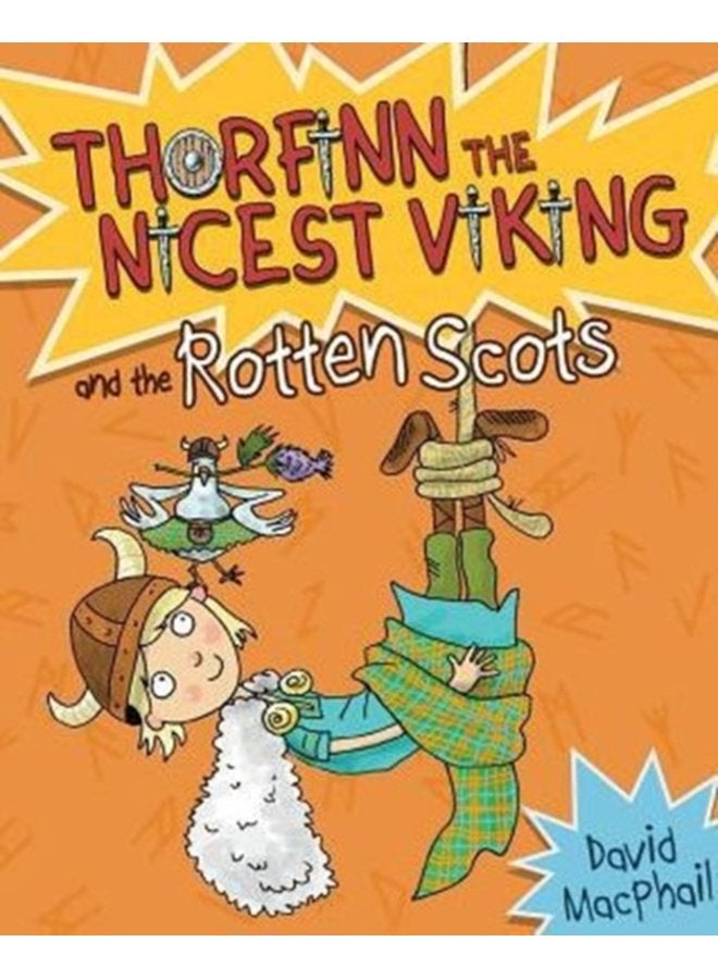 Thorfinn and the Rotten Scots 3 - Paperback