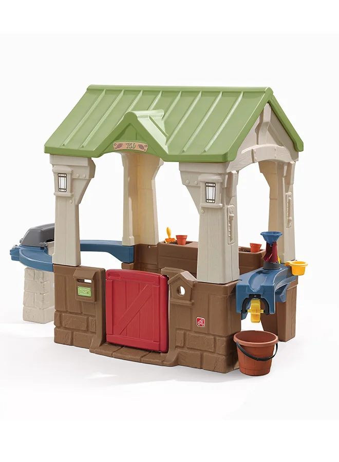 ستيب2 Great Outdoors Playhouse