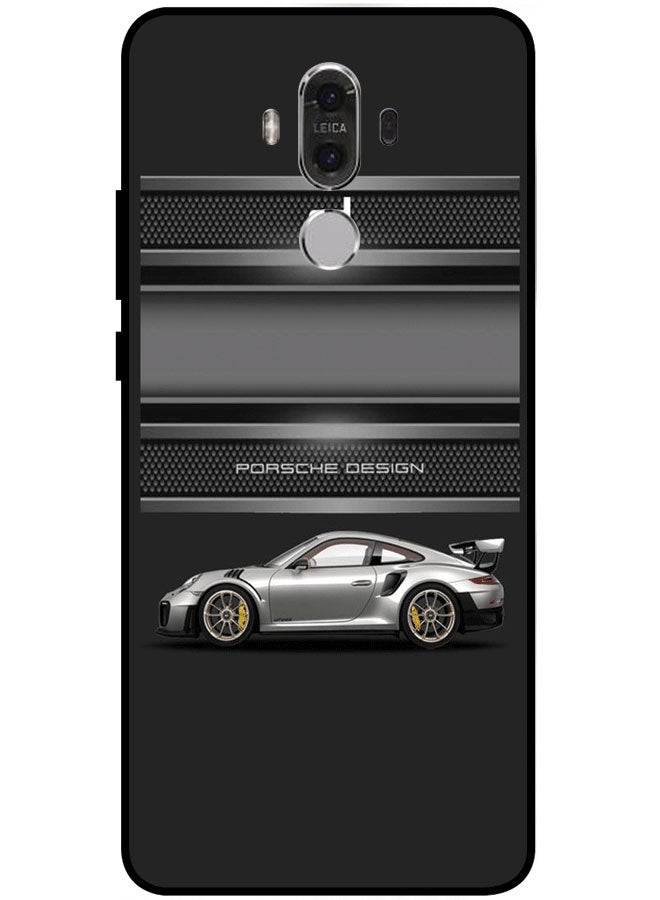 EYE CATCH Protective Case Cover For Huawei Mate 9 Porsche Design Multicolor - Image 1