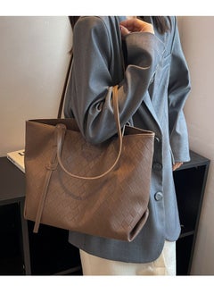 Magic Park Shoulder Tote Bag for Women Tote Bags Large Capacity Crossbody Bag  - Image 1