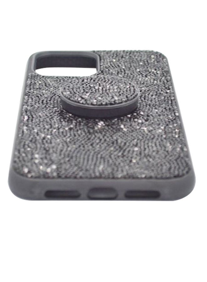 iSAFE Protective Case Cover With Pop Up Holder For Apple iPhone 13 Pro Max - Image 2