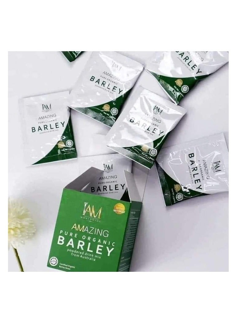 JAM Pure Barley Powdered Drink - Image 2