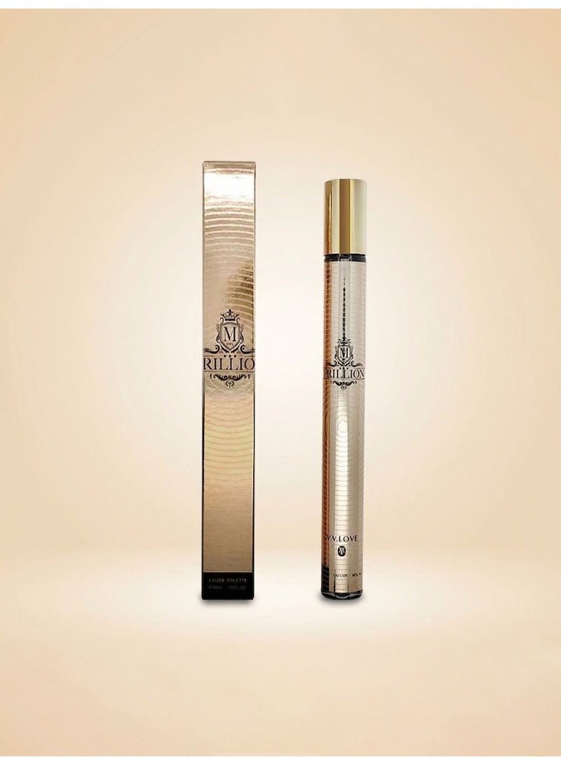 V.V. LOVE TRILLION/Spicy Woody Perfume/35ML - Image 4
