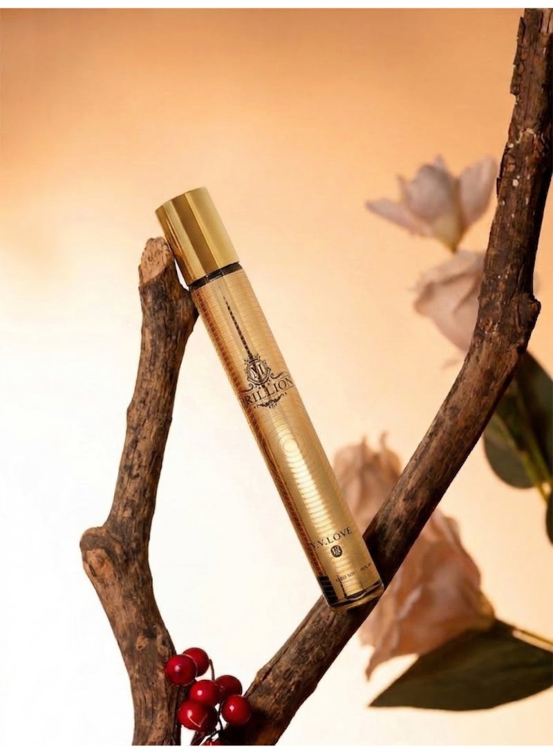 V.V. LOVE TRILLION/Spicy Woody Perfume/35ML - Image 2