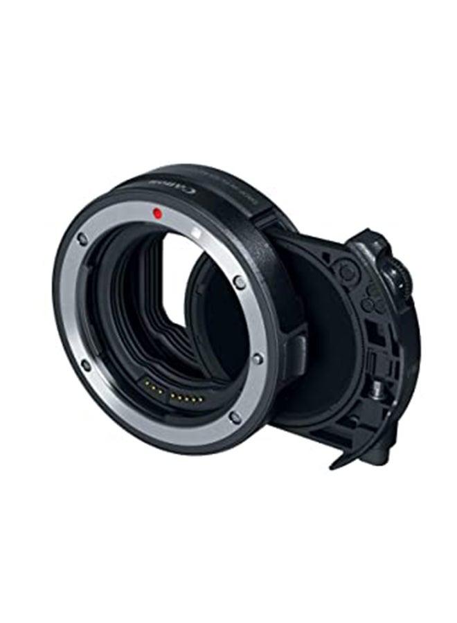 كانون محول حامل لعدسة EF-EOS R أسود - Image 5