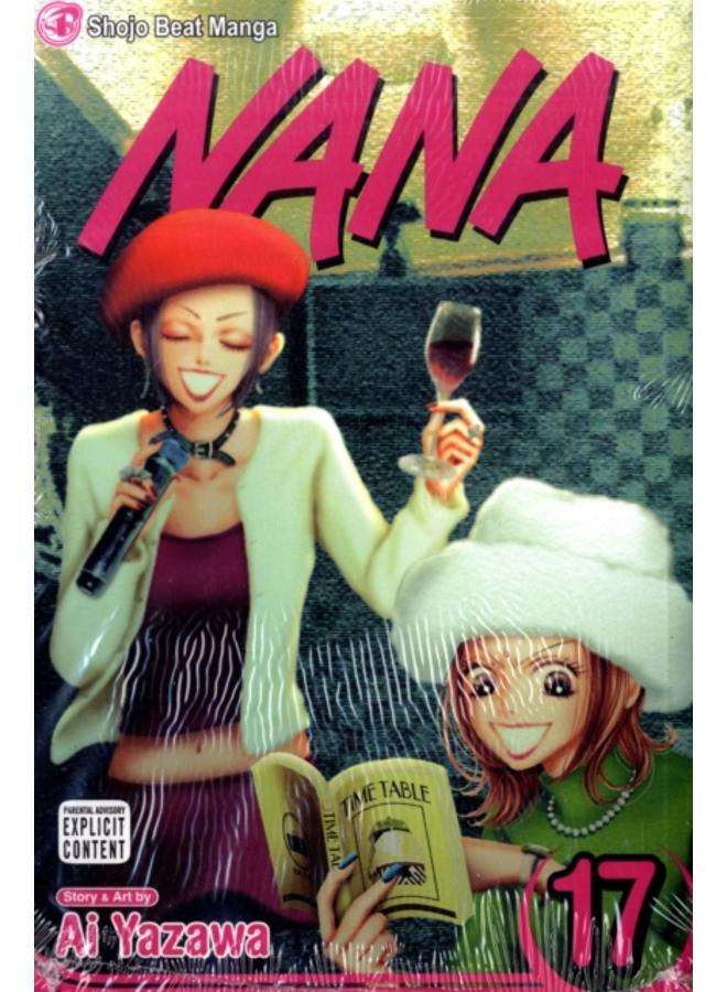 Nana, Vol. 17 : 17 