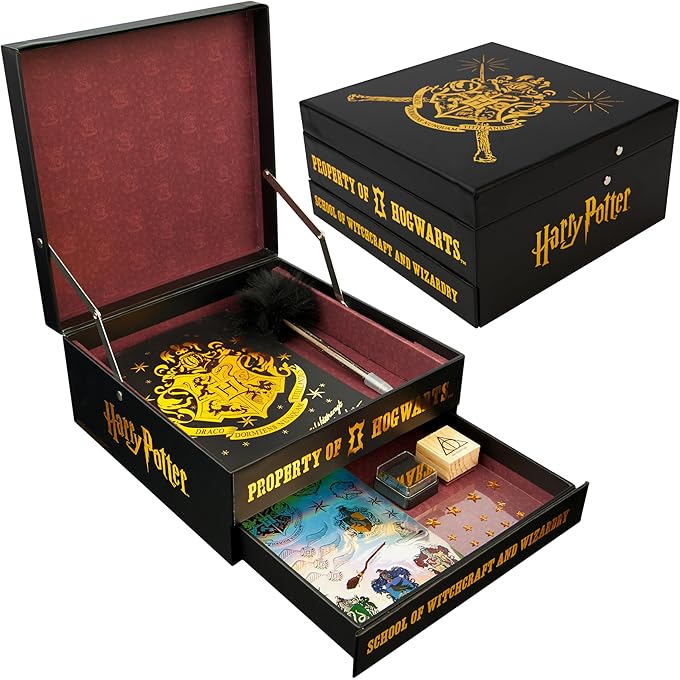 Harry Potter Stationery Box