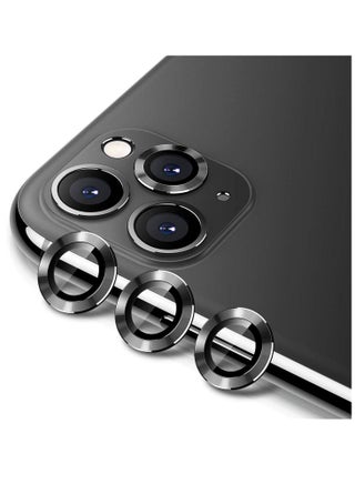 Camera Lens Protector For Apple Iphone /11 Pro/11 Pro Max/black - pzsku/Z53E644F207D9D220B19EZ/45/_/1737825894/02b14f92-c4f4-40b6-b934-653b0324df50