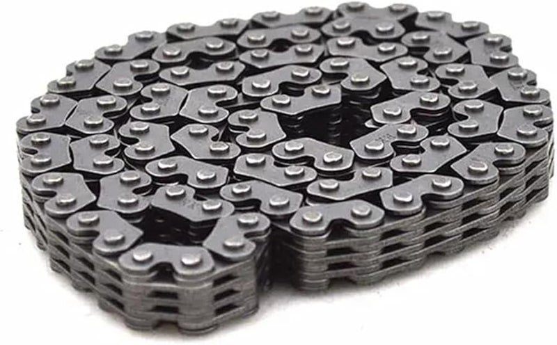 Yamaha XV400 Motorcycle Timing Chain 118 Links Silent Cam Chain Engine Spare Parts - Image 1