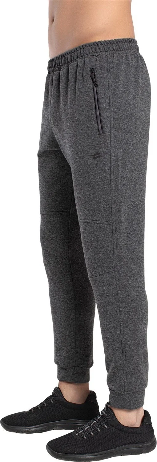 Crozwise Summer Men's Cotton Sweatpants Elastic Leg - 2205