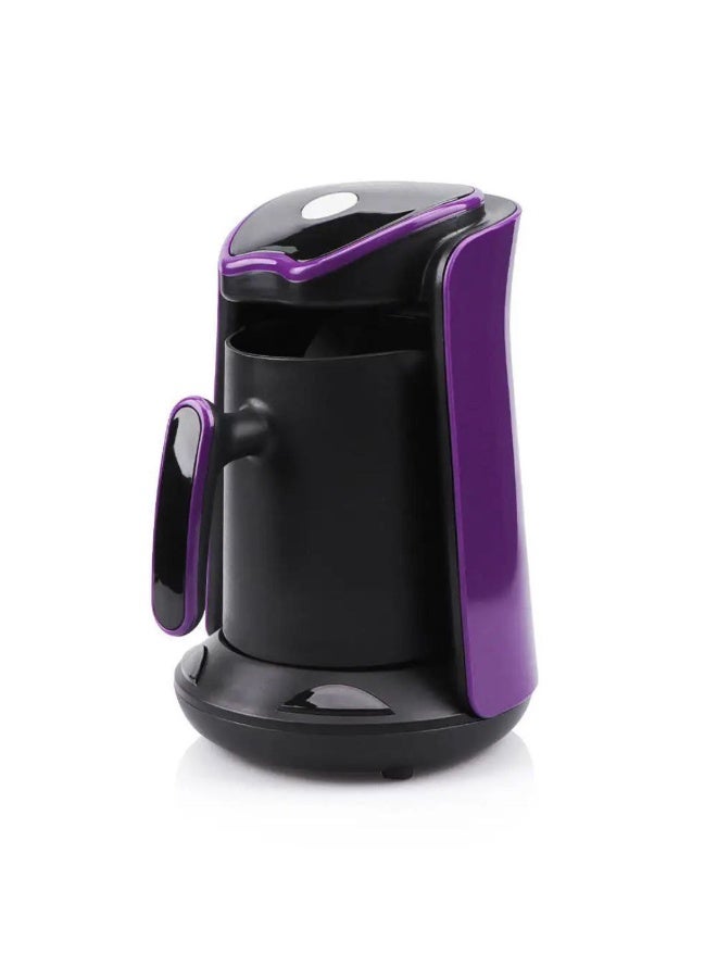 ماكينة القهوة التركية 280 مل تكفي لعمل 5 اكواب 600 watt