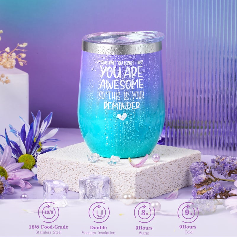 LUCOTIYA Gifts for Women Spa Gifts Baskets for Women Birthday Gifts Lavender Bath and Body Sets Mothers Day Gifts Relaxing Self Care Get Well Gift for Mom Her Girlfriends Sister Teacher Friends Coworkers - Image 2