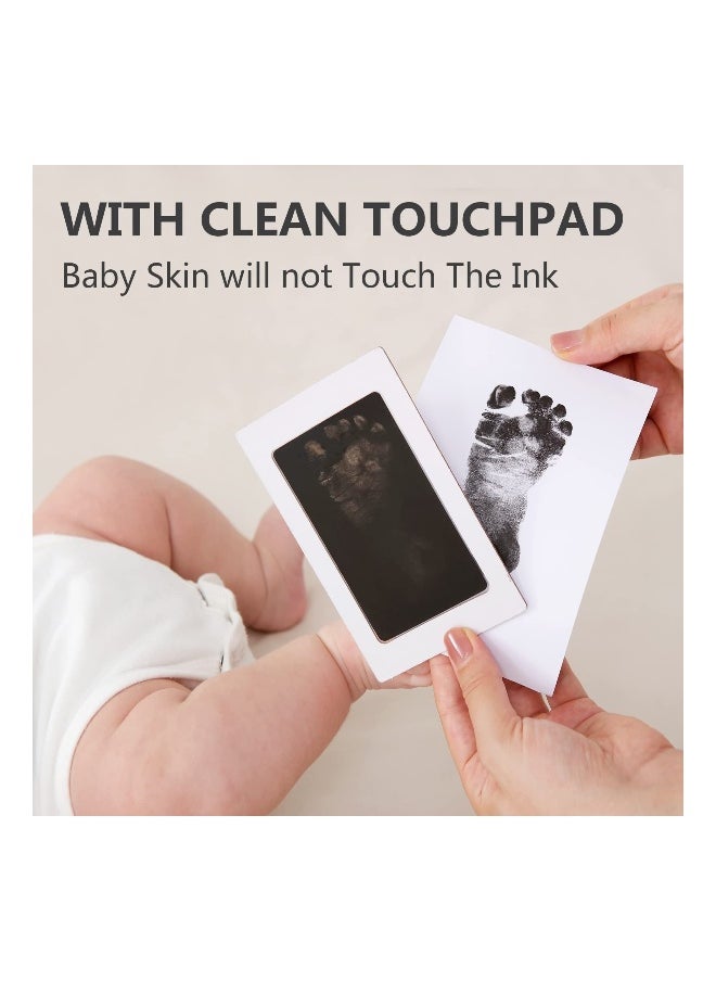 Baby Handprint and Footprint Kit Framed Photo with Clean Touch Ink Pad for Newborn Gift - pzsku/Z53E67698543AD6CA673BZ/45/_/1736162671/8e668e34-97c5-4f63-ad1b-b407c81a426c