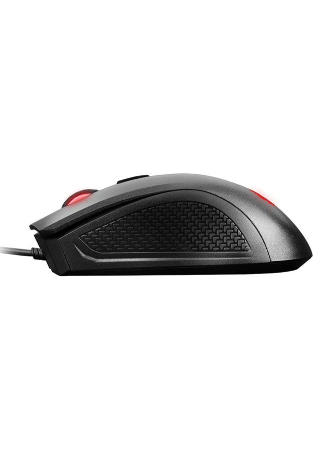 MSI Clutch GM10 Gaming Mouse Black - Image 3