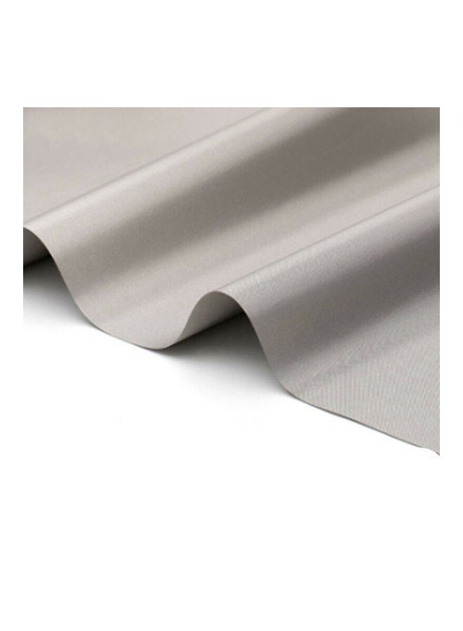 Anti Radiation Antimagnetic RFID Shielding Lining Cloth Silver 100 x 110cm - Image 3