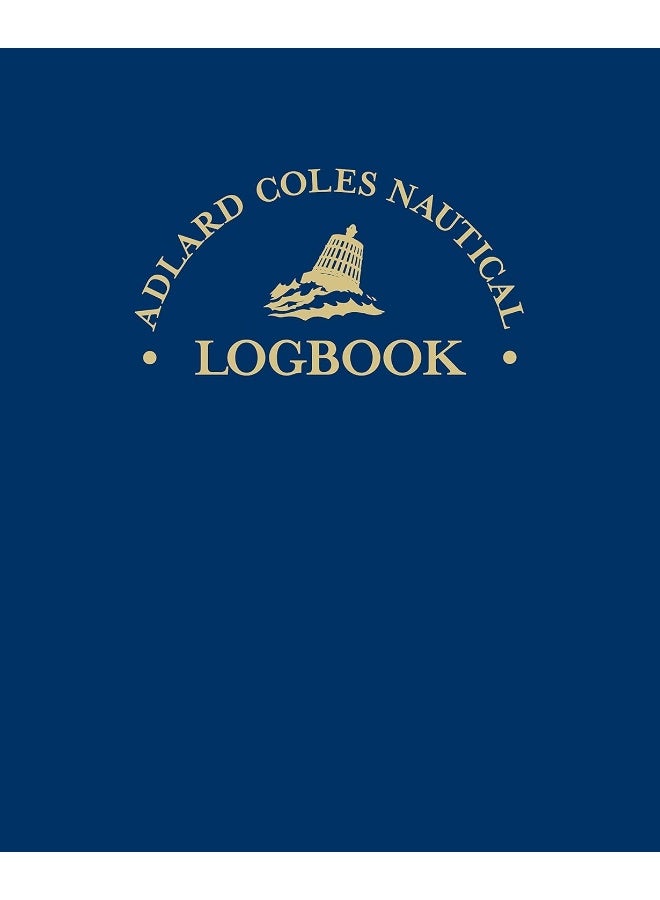 The Adlard Coles Nautical Logbook