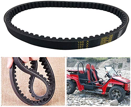 caqeg 30 Series Bore GO Kart CVT Torque Converter 3/4" Bore 6" Diameter Driven Asymmetric Go Kart Mini Bike + 5/8'' Driven Clutch Comet Kit + 725 Belt - Image 4