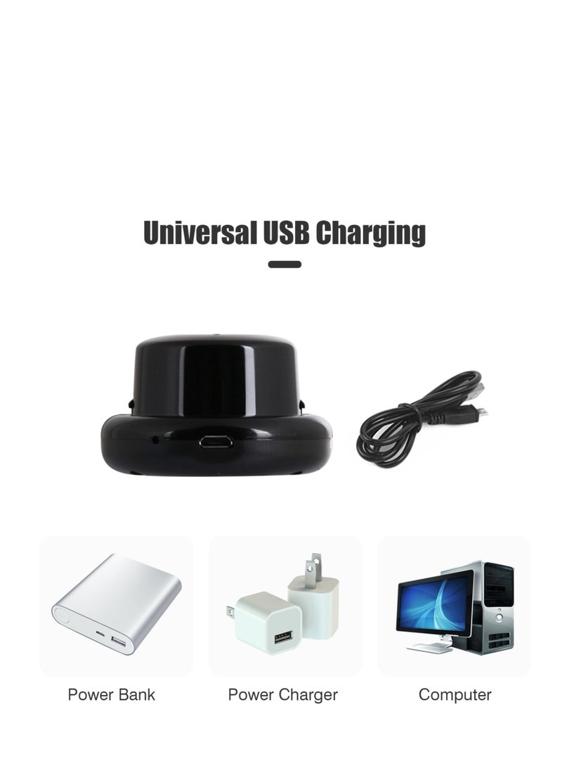 Generic - 1080P WiFi Camera, Video Cam Camcorder, 150° Wide Angle, 64GB Extended Memory - Image 1