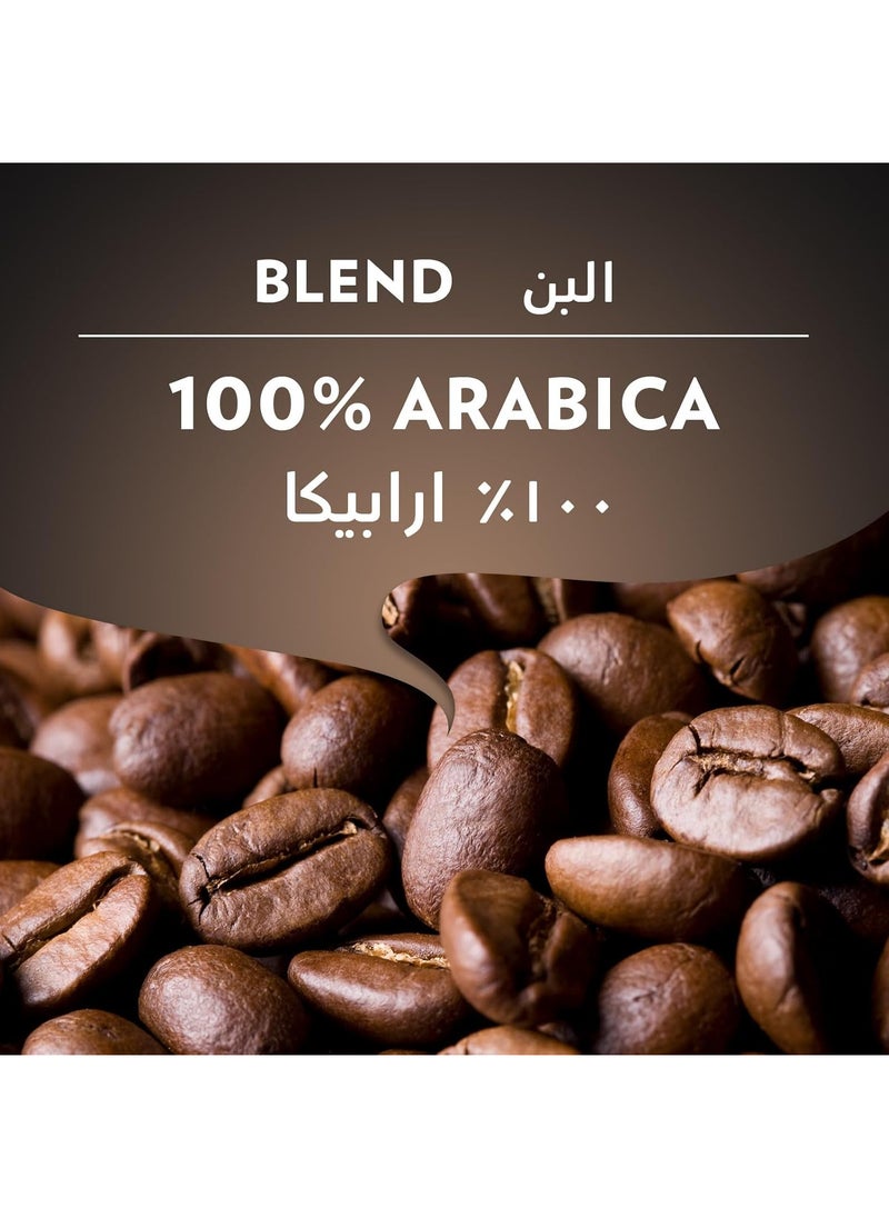 Lavazza Caffè Espresso Ground Coffee, Medium Roast, 250 G  - Image 2