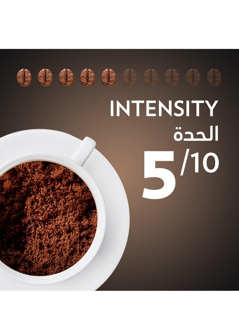 Lavazza Caffè Espresso Ground Coffee, Medium Roast, 250 G  - Image 4
