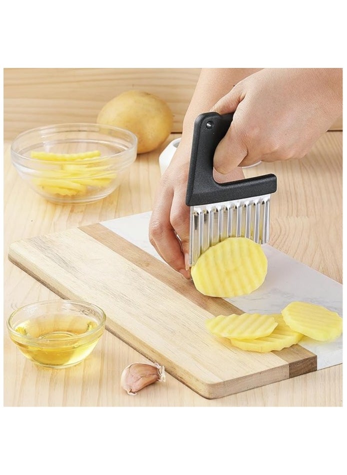 Master Chef Wavy Cutter - Master Chef  - Image 4