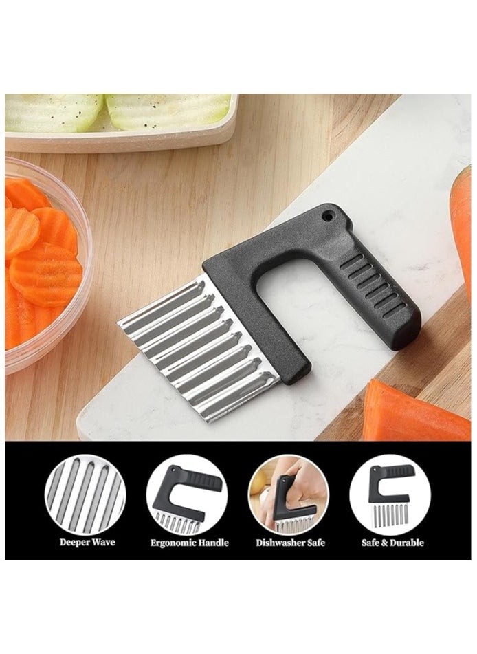 Master Chef Wavy Cutter - Master Chef  - Image 3