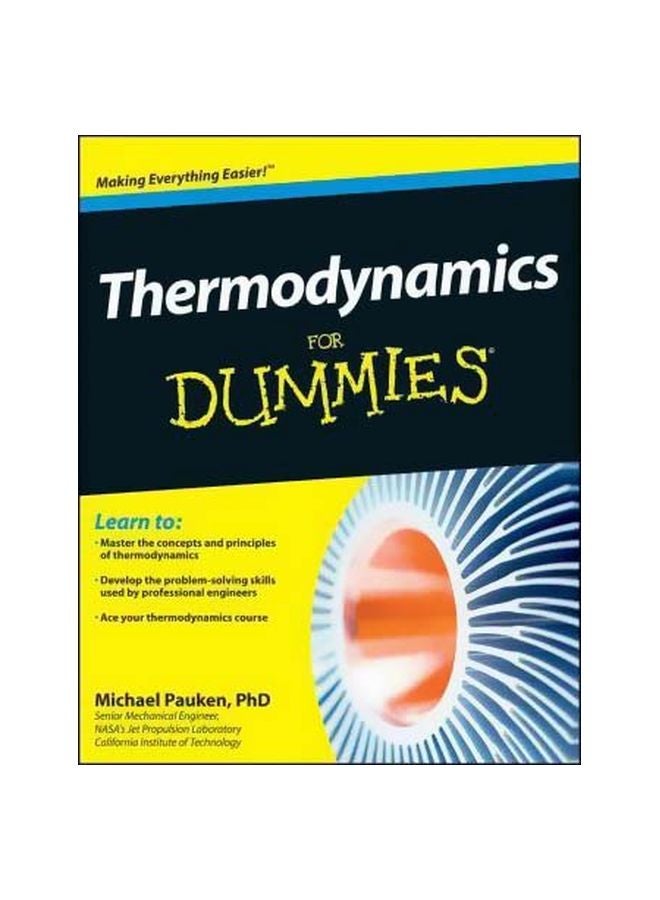 Thermodynamics For Dummies