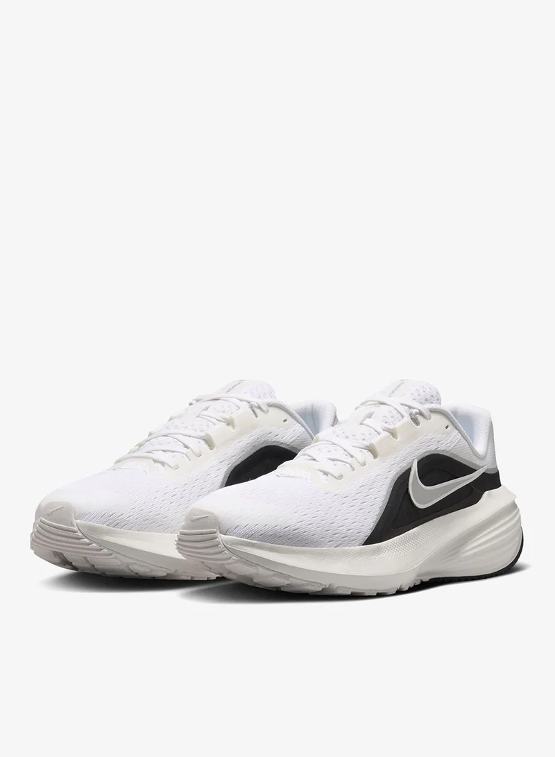 Nike WHITE/MTLC SILVER-SUMMIT WHITE-ANTHRACITE-SAIL Downshifter 14 for Women | Best Price UAE