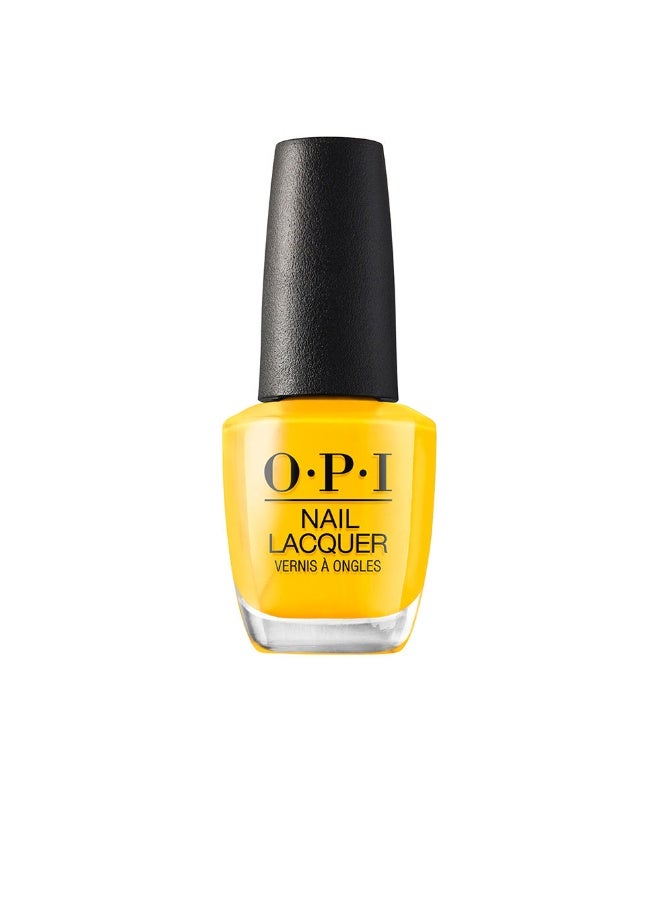 Opi Nail Lacquer Color Sun Sea And Sand In My Pants 15ml - Image 1