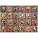 BenBen Puzzles for Adults 1000 Pieces Bird Crochet Jigsaw Puzzles with Letters or Patterns on Back Challenging Puzzles for Family Game Night Home Dcor - Image 2