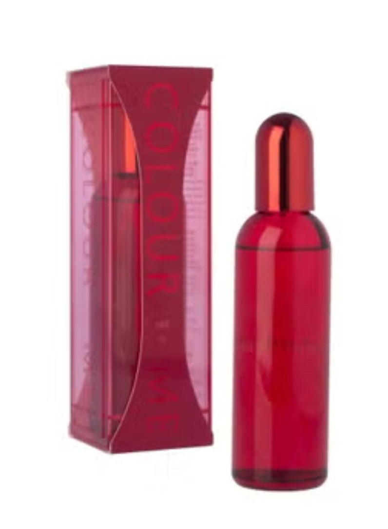 Color Me Red perfume for women 100 ml