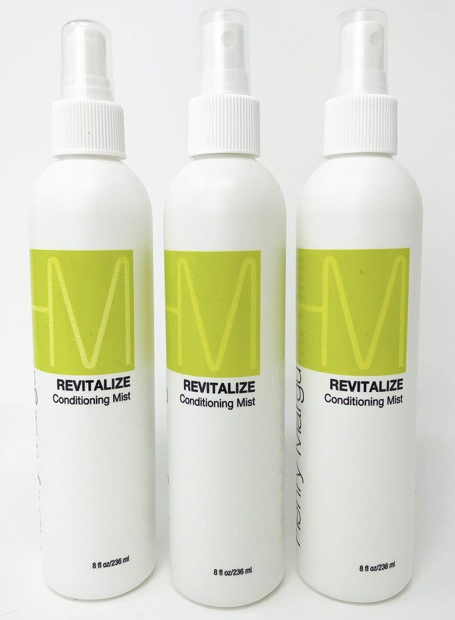 Henry Margu Wig Revitalize Conditioning Mist 8 Oz (3 pack) - Image 1